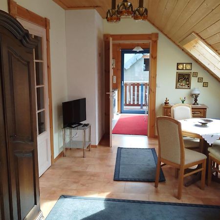 Holzhausidylle Am Steimel Daire Neunkirchen  Dış mekan fotoğraf