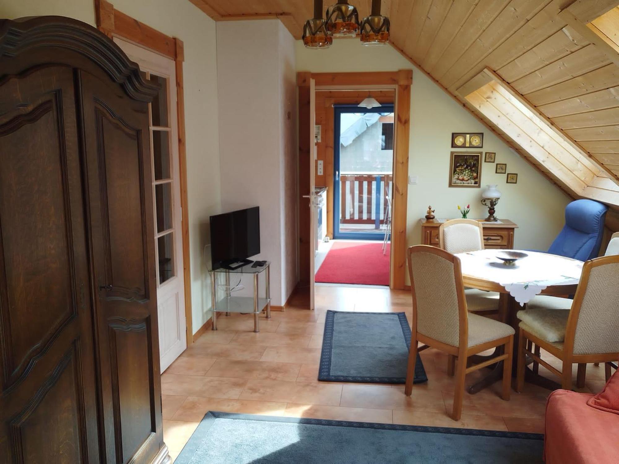 Holzhausidylle Am Steimel Daire Neunkirchen  Dış mekan fotoğraf